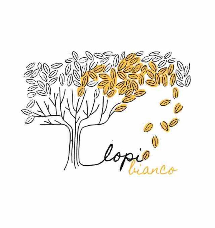 Lopi Bianco - La Via del Colle - francesco-bandi 