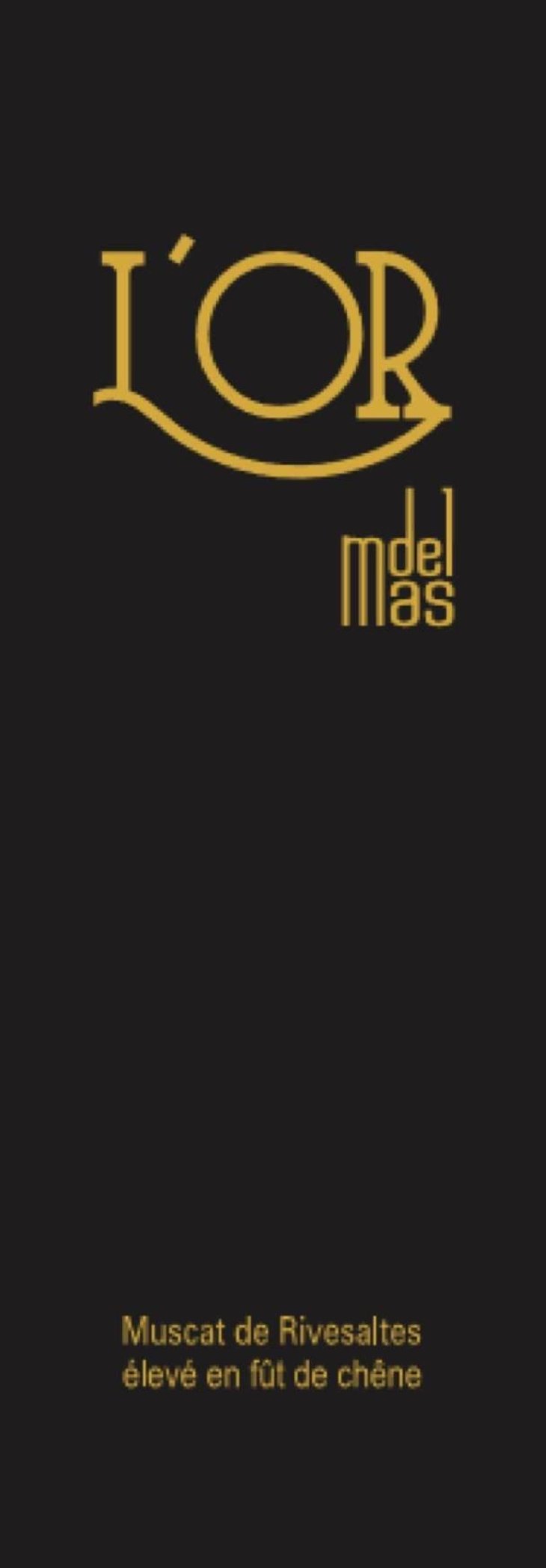 L'Or - Mas Delmas - pierre-andre-delmas 