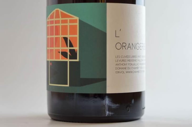 L'Orangerie - Domaine du Chambet - anthony-fonjallaz 