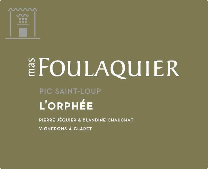 L'Orphée - Mas Foulaquier - pierre-jequier-blandine-chauchat 