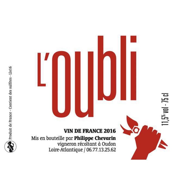 L'Oubli - Philippe Chevarin - philippe-chevarin 