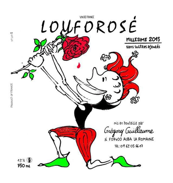 Loufourosé - Grégory Guillaume - gregory-guillaume 