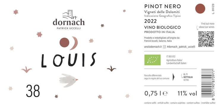 Louis 38 - Ansitz Dornach - patrick-karoline-uccelli 