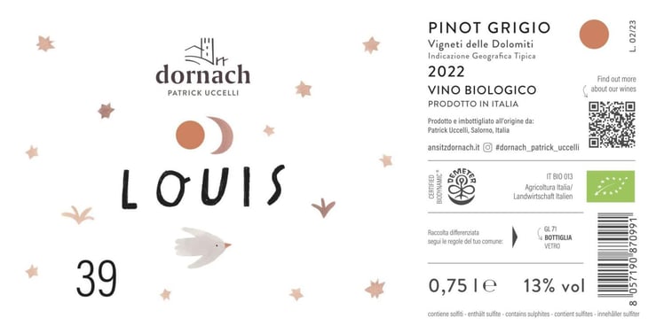 Louis 39 - Ansitz Dornach - patrick-karoline-uccelli 