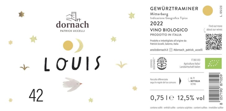 Louis 42 - Ansitz Dornach - patrick-karoline-uccelli 