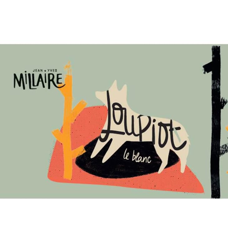 Loupiot Le Blanc - Domaine Millaire - jean-yves-millaire -2021