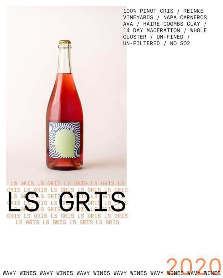 LS Gris - Wavy Wines - jude-zasadzki-eliot-kessel 