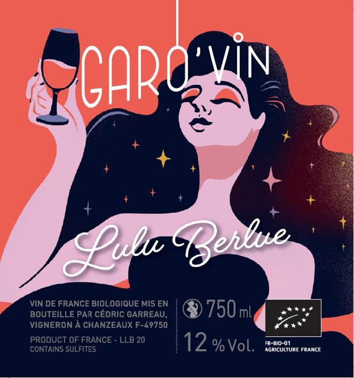 Lulue Berlue - Garo'vin - cedric-garreau 