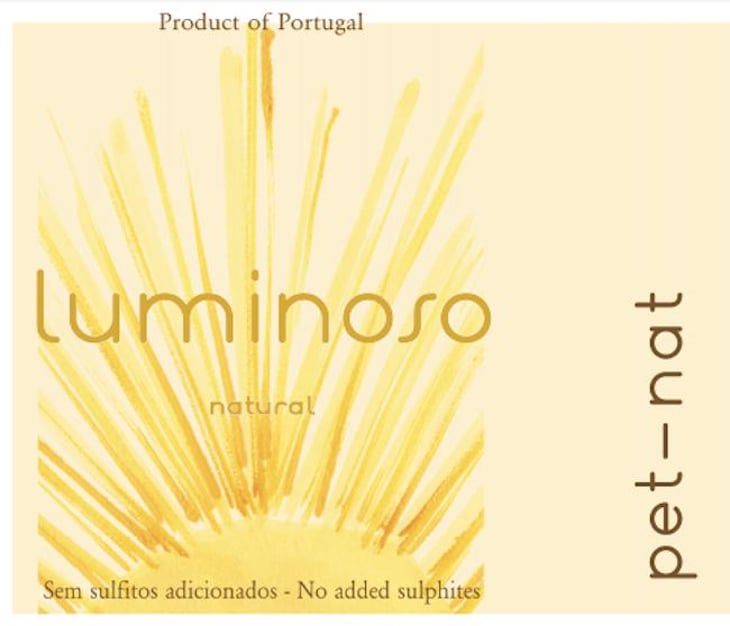 Luminoso Pet-Nat - Courelas Da Torre - familia-fale 
