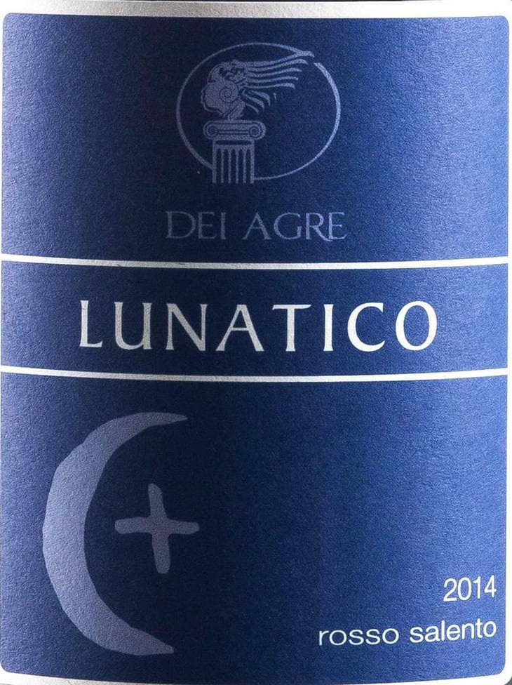 Lunatico - Dei Agre - marta-cesi 