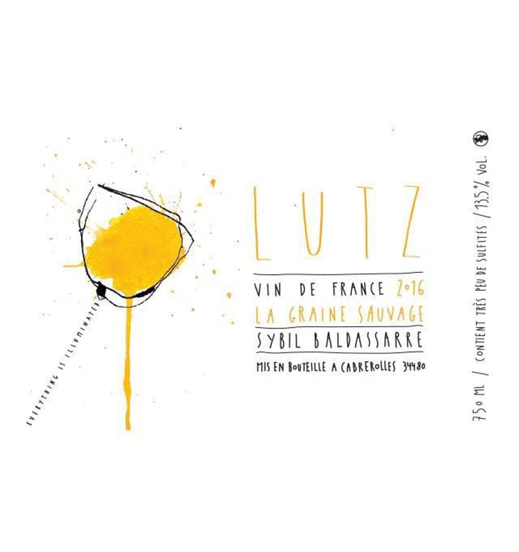 Lutz - La Graine Sauvage - sybil-baldassarre 