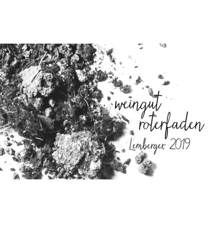 Lemberger - Weingut Roterfaden - olympia-samara-hannes-hofmann -2018