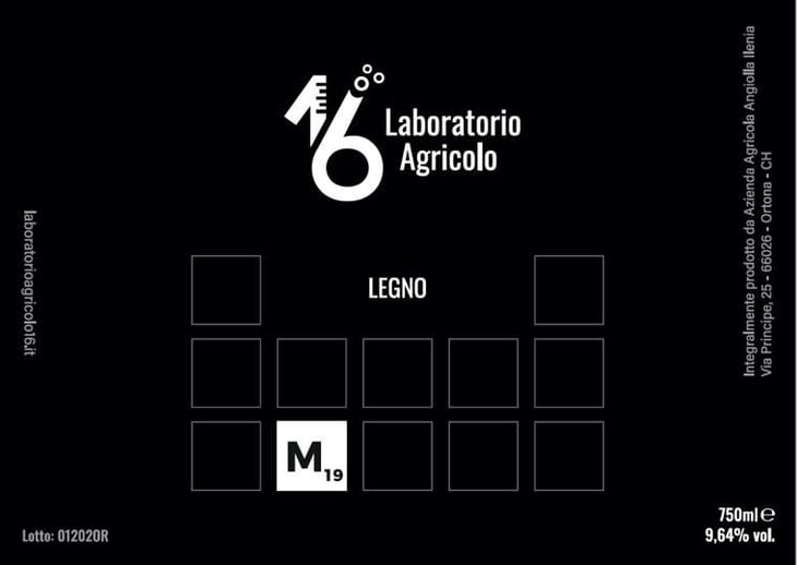 M19 Legno - Pistis Sophia - david-seccia 