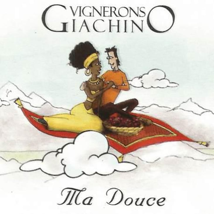 Ma Douce - Domaine Giachino - frederic-david-clement-giachino 