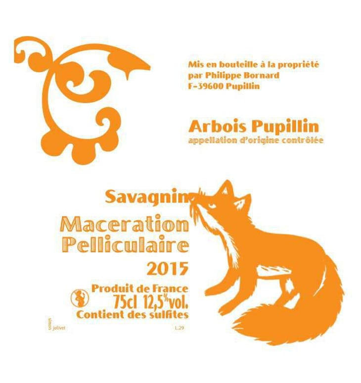 Maceration Pelliculaire - Domaine Bornard - tony-bornard 