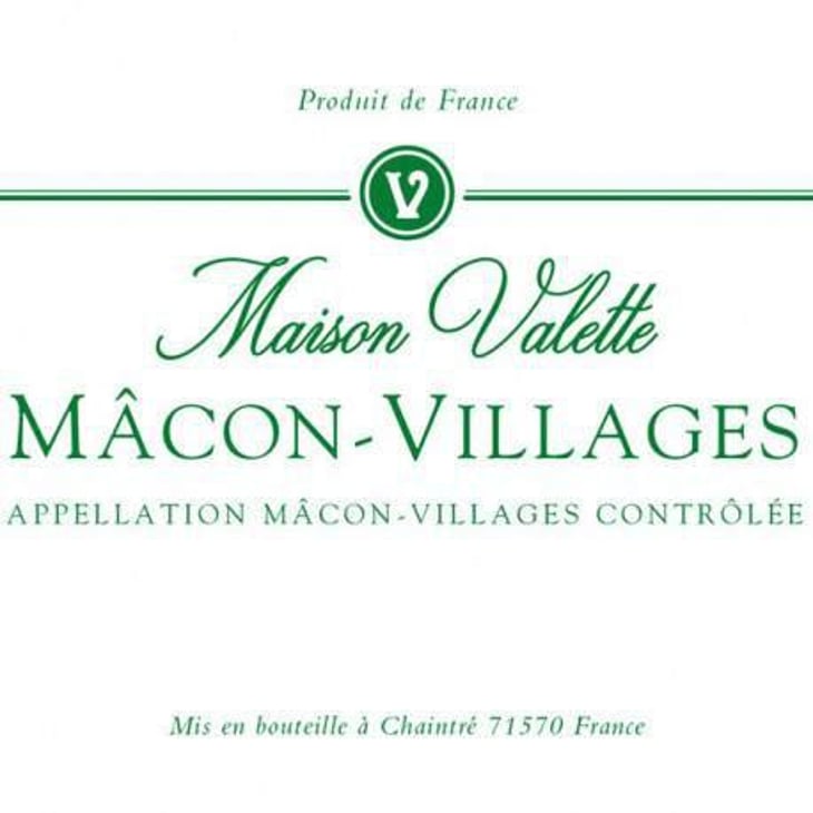 Mâcon-Villages - Maison Valette - philippe-cecile-et-baptiste-valette 