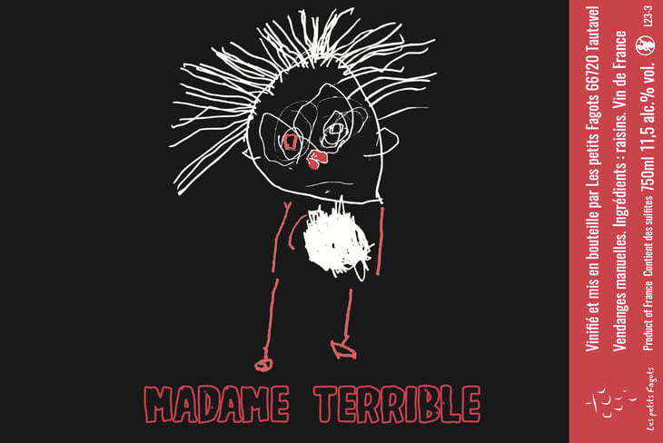 Madame Terrible 2023 - Les Petits Fagots - aurelien-leclerc 