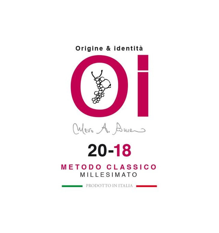 Magliocco Canino Rosato Metodo Classico - Origine & Identità - mario-alberto-romano 