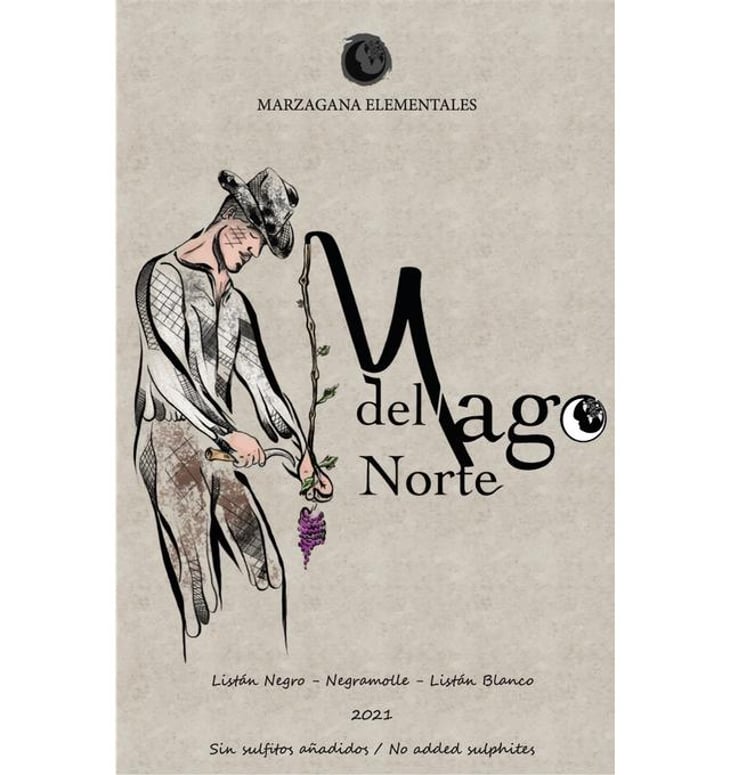 Mago del Norte - Marzagana Elementales - claudio-miguel-luis-lorenzo-9u 