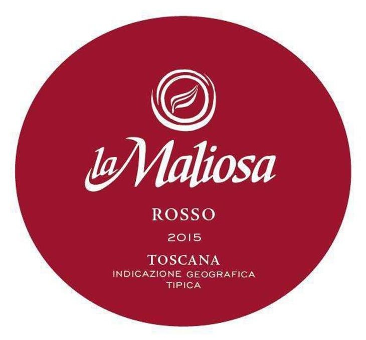 Maliosa Rosso - Fattoria La Maliosa - antonella-manuli 