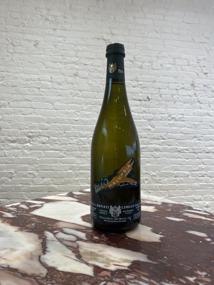 Malvasia dell' Emilia - Camillo Donati - camillo-donati -2021