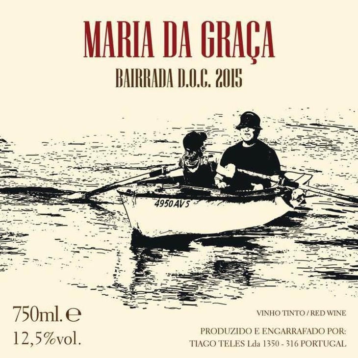 Maria Da Graça - Tiago Teles - tiago-teles 