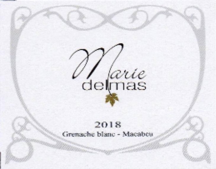 Marie Delmas - Mas Delmas - pierre-andre-delmas 