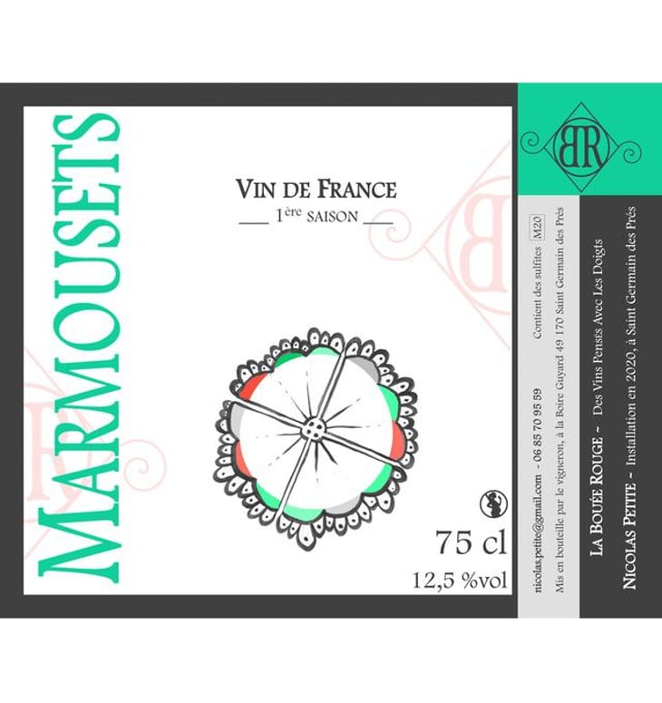 Marmousets