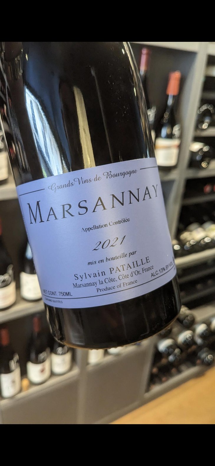 Marsannay - Sylvain Pataille - sylvain-pataille -2021