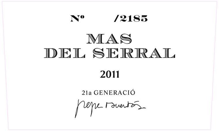 Mas del Serral - Vins Pepe Raventós - pepe-raventos-2i 