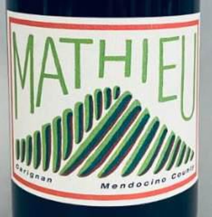 Mathieu - Côte Des Cailloux - jacques-mathieu 