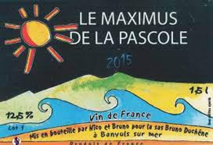 Maximus de la Pascole (X Nicolas Carmarans)