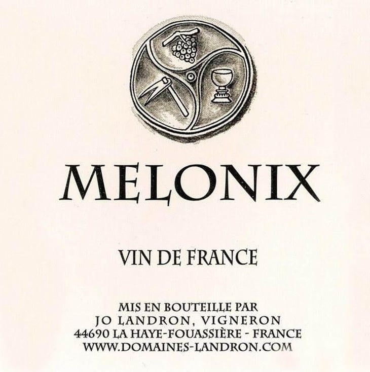 Melonix - Domaine Jo Landron - Jo Landron 
