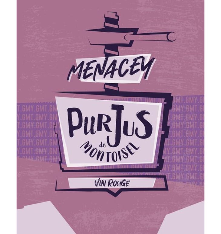 Menacey - Purs jus de Montoisel - david-gay-arnaud 