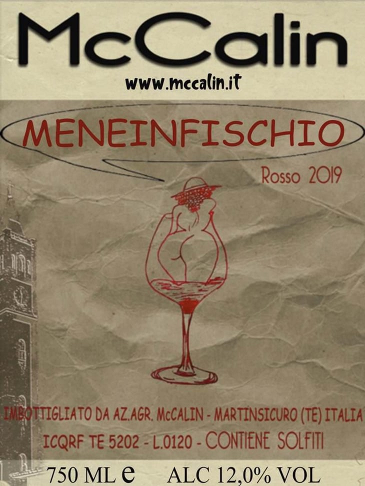 Meneinfischio - Azienda Agricola McCalin - federico-nardi 