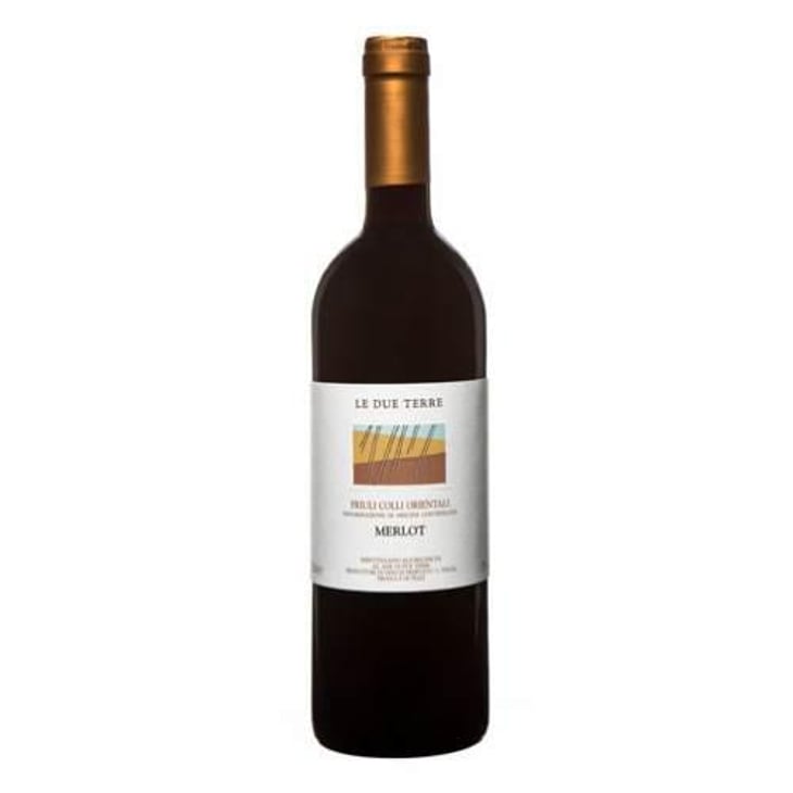 Merlot - Le Due Terre - silvana-forte-flavio-e-cora-basilicata 
