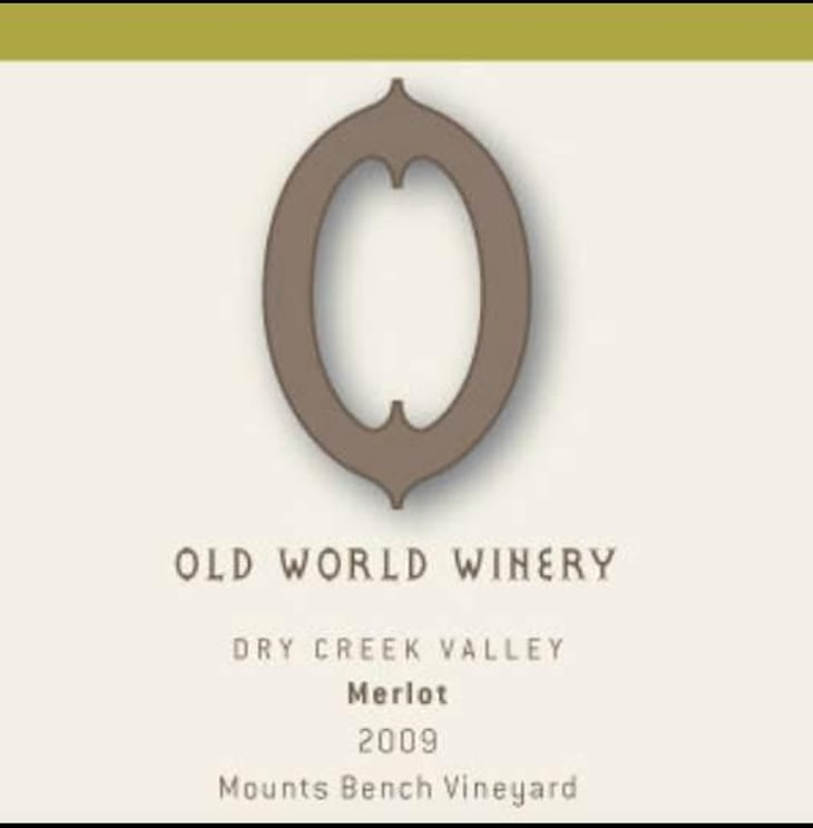 Merlot - Old World Winery - darek-trowbridge 