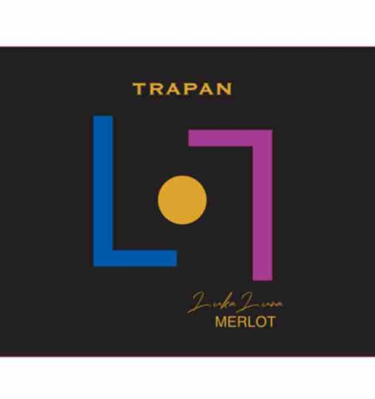 Merlot - Trapan Winery - irena-bruno-trapan 
