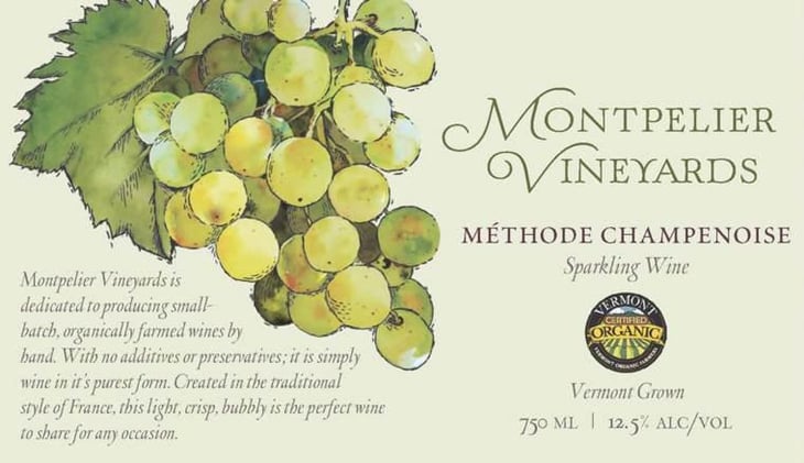 Méthode Champenoise - Montpelier Vineyards - douglas-becker 
