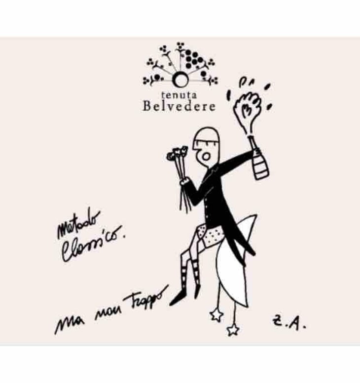 Metodo Classico...Ma Non Troppo - Tenuta Belvedere - gianluca-cabrini 