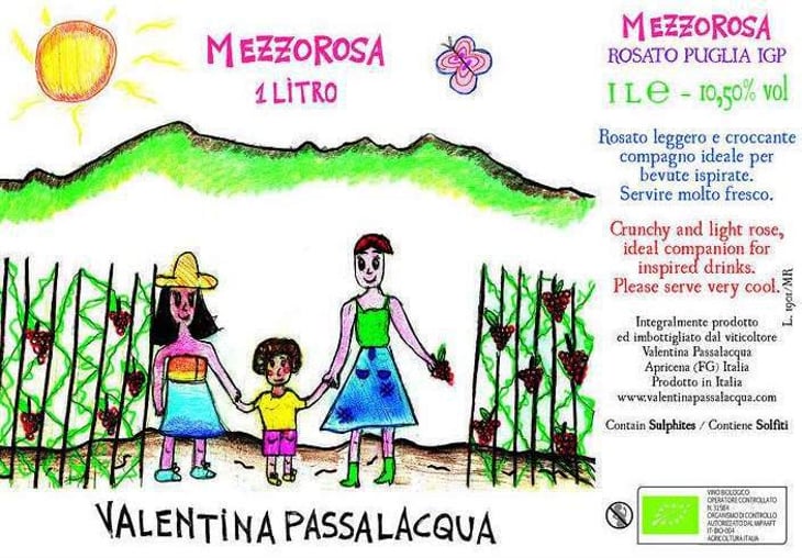 Mezzorosa - Valentina Passalacqua - valentina-passalacqua 