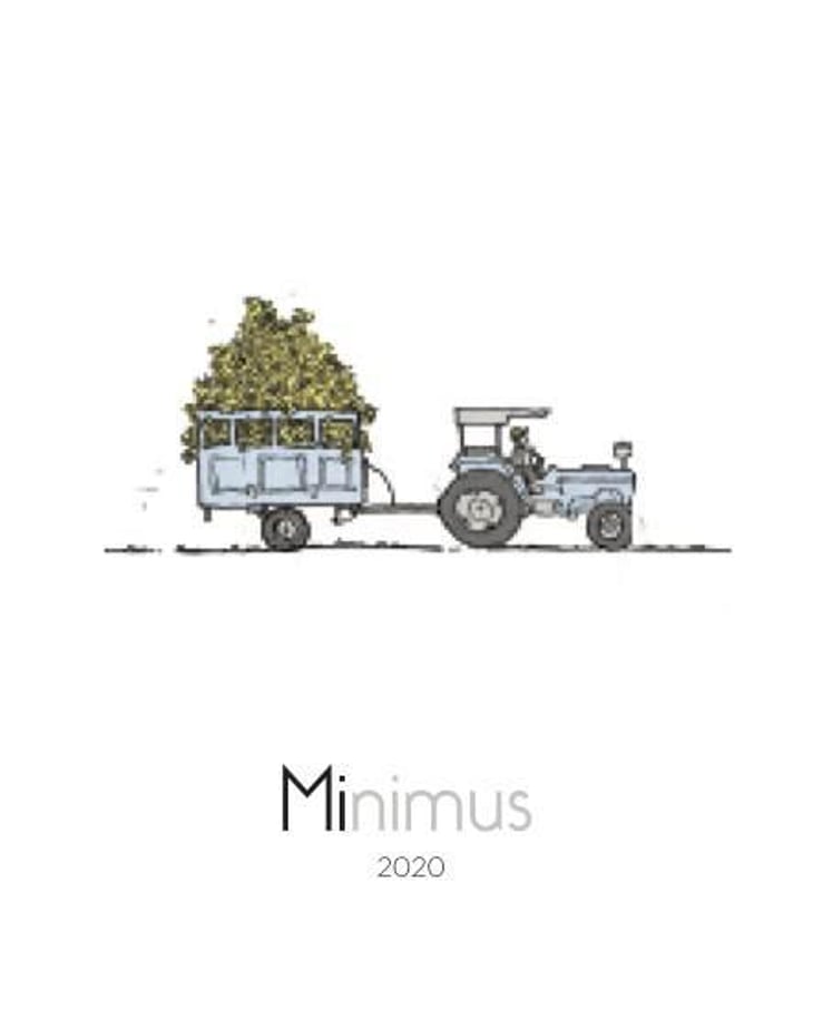 Mi (Minimus) - Chatzivaritis Estate - chloi-chatzivariti 