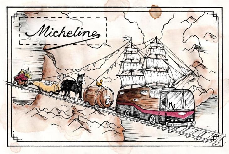Micheline - Rêvinlution, artisans vinificateurs - bene-tom-solene 