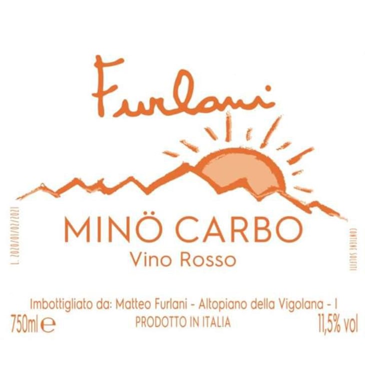 Minö Carbo - Cantina Furlani - matteo-furlani 
