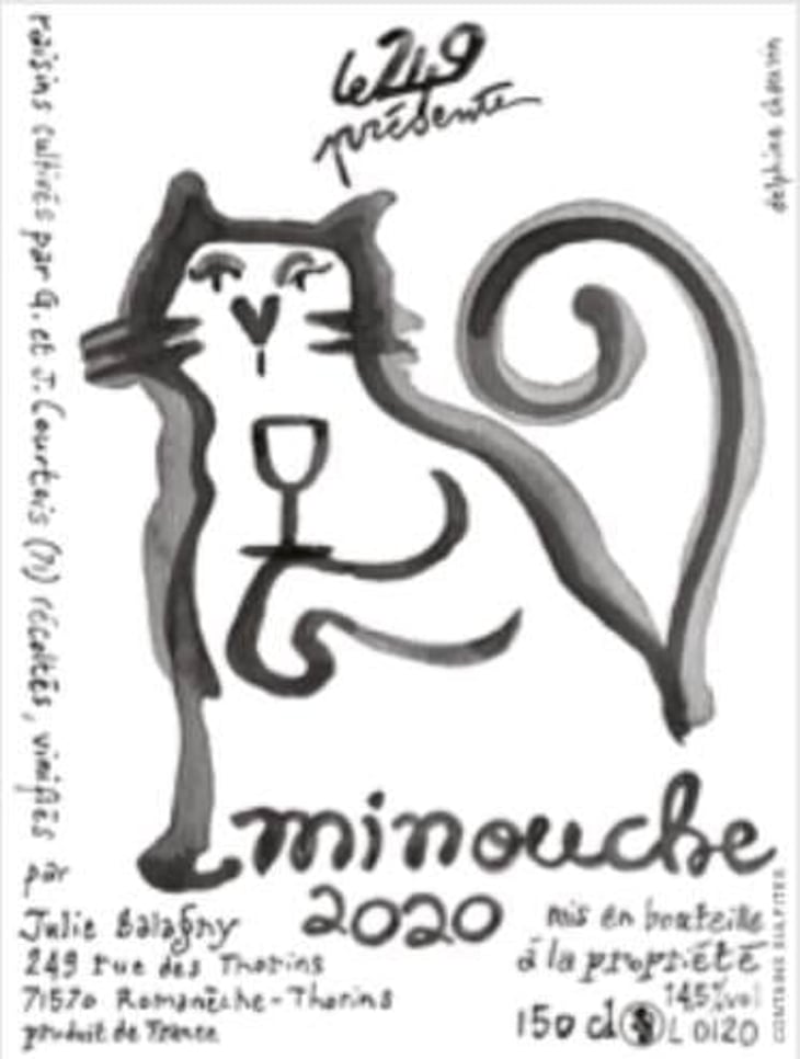 Minouche 2020 - Julie Balagny - julie-balagny 