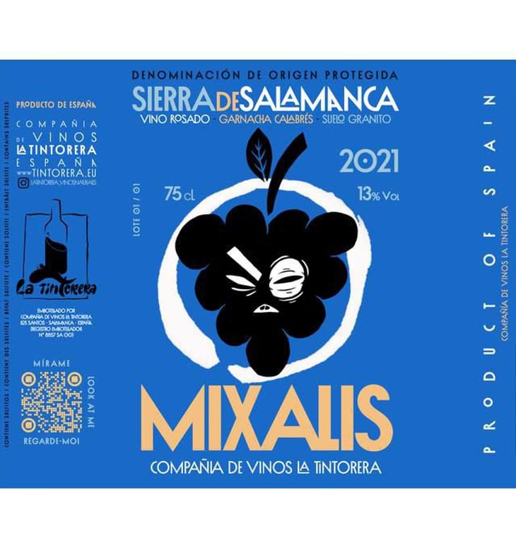 Mixalis - La Tintorera Compañia de Vinos - gustavo-cortes-bueno 