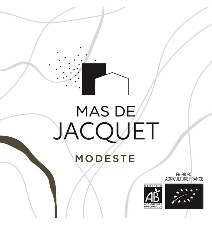 Modeste (Vin Doux Naturel) - Mas de Jacquet - vincent-solive-et-alexi-viguier 