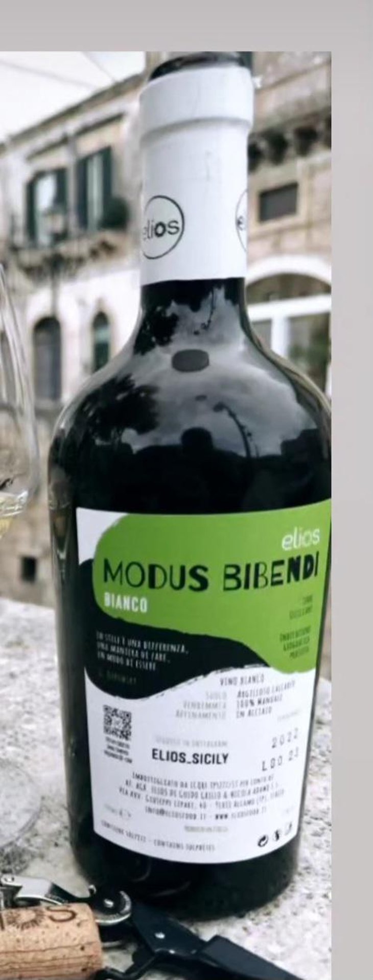 Modua bibendi - Elios - nicola-adamo-guido-grillo 