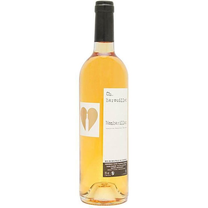 Monbazillac - Château Barouillet - vincent-alexis 