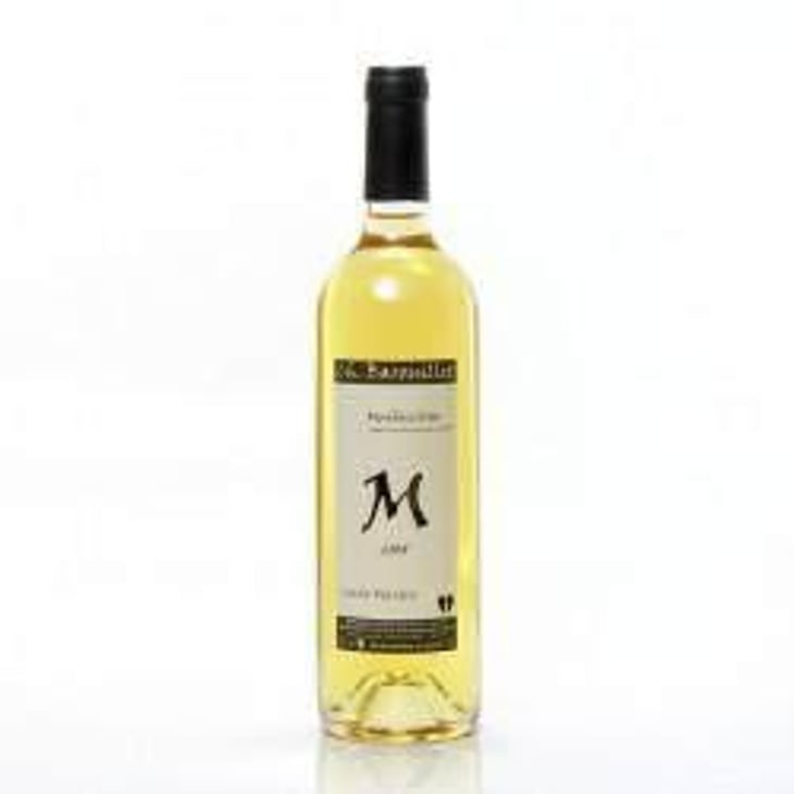 Monbazillac M - Château Barouillet - vincent-alexis 